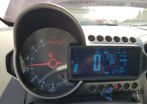 2012 Chevrolet Sonic Ls from USA, damaged, VIN 1G1JA5SH3C4231627